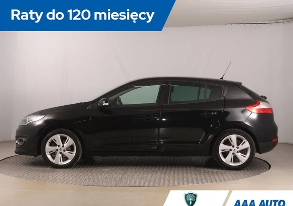 Renault Megane cena 30500 przebieg: 132732, rok produkcji 2014 z Żarów małe 277